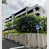 パークホームズ中野中央フォーシーズンズコートの外観