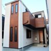 長尾戸建の外観