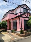 中原戸建の間取り画像