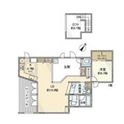 大森八龍1丁目戸建の間取り画像