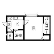 ルミナスの間取り画像
