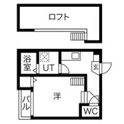 stabilita道下町の間取り画像