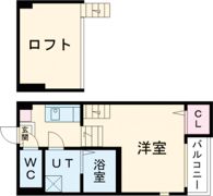 stabilita道下町の間取り画像