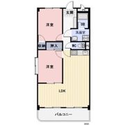 La riviereの間取り画像