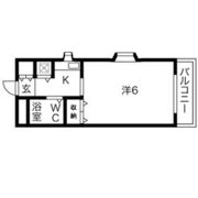 リエス伊丹駅前の間取り画像