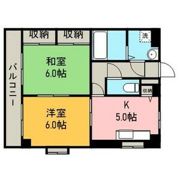 Casa feliceの間取り画像