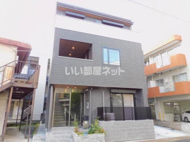 Bloom724の外観画像