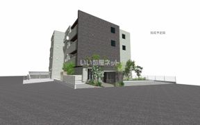 シャーメゾン六本松南の外観画像