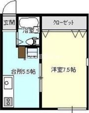 Fromの間取り画像