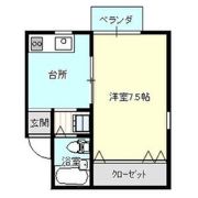 Fromの間取り画像