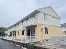 フレグランスひろせ A棟の外観
