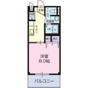 Pinetree Residenceの間取り画像