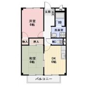 SurplusTwo SUMI A・Bの間取り画像