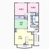 アミティ21の間取り画像