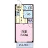 コーポ・サンシャインの間取り画像