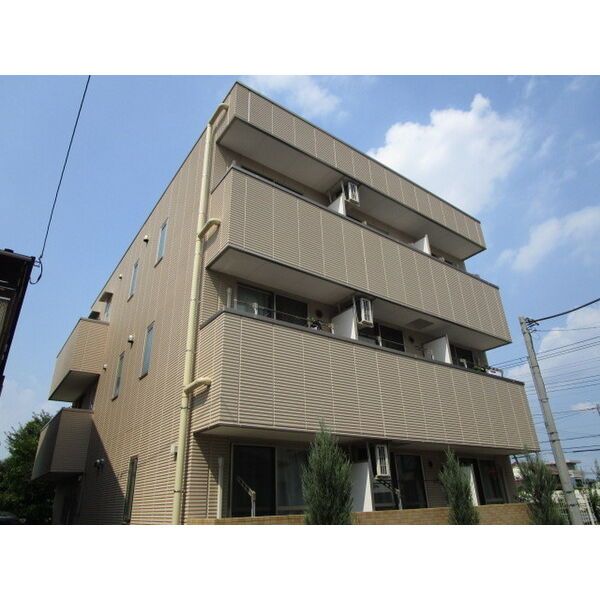 エルミタージュ府中の外観画像
