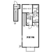 グラン シエルの間取り画像