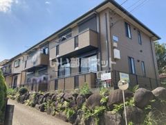 陽光ハイツの外観画像