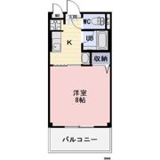 キャッスルカタバミの間取り画像