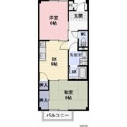 ルミエール近藤の間取り画像