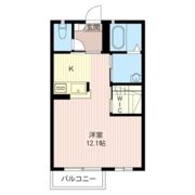 グランパオの間取り画像