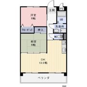 ジュエルタウンの間取り画像