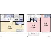 Serendipityの間取り画像
