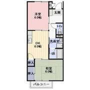 Surplus Two NIMURAの間取り画像