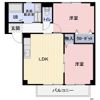 Residence COMFORT Bの間取り画像