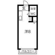 ぎんなんハウスの間取り画像