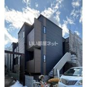 クレフラスト栄(栄4④A)の外観画像
