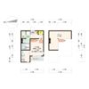 Zen Garden Apartment - Sakaeの間取り画像