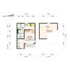 Zen Garden Apartment - Sakaeの間取り画像