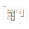 Zen Garden Apartment - Sakaeの間取り画像