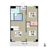 ハイグレード篠崎Ⅱの間取り画像