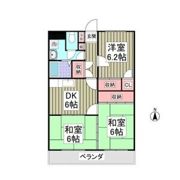 佐藤マンションの間取り画像