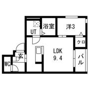 Revive新瑞橋(リバイブアラタマバシ)の間取り画像