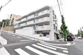 サンコート平和ヶ丘の外観画像