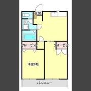 ラ・セゾン古川の間取り画像