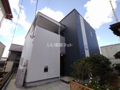 ハーモニーテラス出花の外観画像