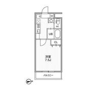 A・City柴田本通の間取り画像