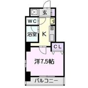 C&Mノリタケの間取り画像