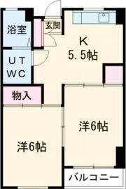 マルエイビルの間取り画像