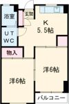マルエイビルの間取り画像