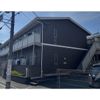 アンプルール クラージュ ウエストヒルズの外観