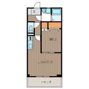 ロハスMの間取り画像