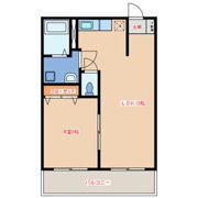 ラフィーネ横浜の間取り画像