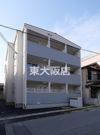 クレアール八戸ノ里の外観