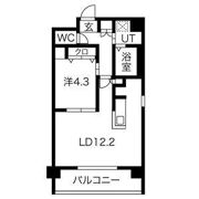 Mフローラの間取り画像