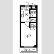 エクセレンス浄水の間取り画像